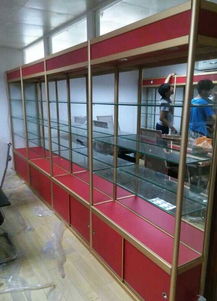 泉州精品貨架與福建莆田玻璃展柜 品質(zhì)展示與展會服務(wù)的完美融合